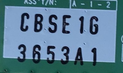 KIT DE TARJETAS PARA TV LG MAIN EBT63439838 / EAX66242603 / T-CON 6871L-3653A / 6870C-0171D / FUENTE EAY6389101 / EAX66203101 / LGP4760RI-15CH2 / PANEL LC550DUE (MG)(A3) / MODELO 55LF6000-UB.BUSCLOR - Imagen 4